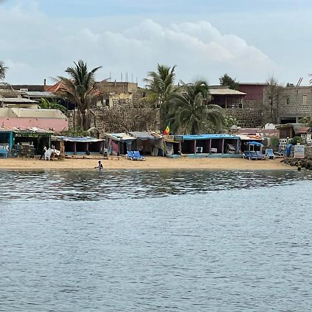 Ferienwohnung Chez Momar, Surf Trip Dakar Exterior foto
