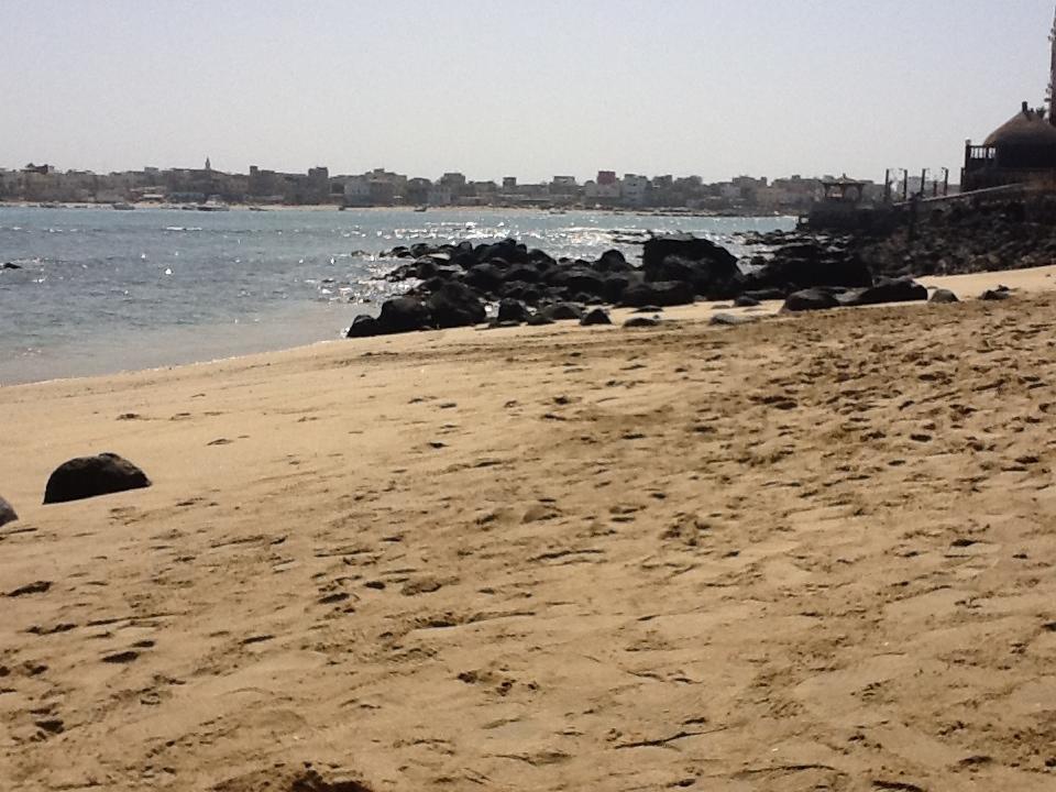 Ferienwohnung Chez Momar, Surf Trip Dakar Exterior foto