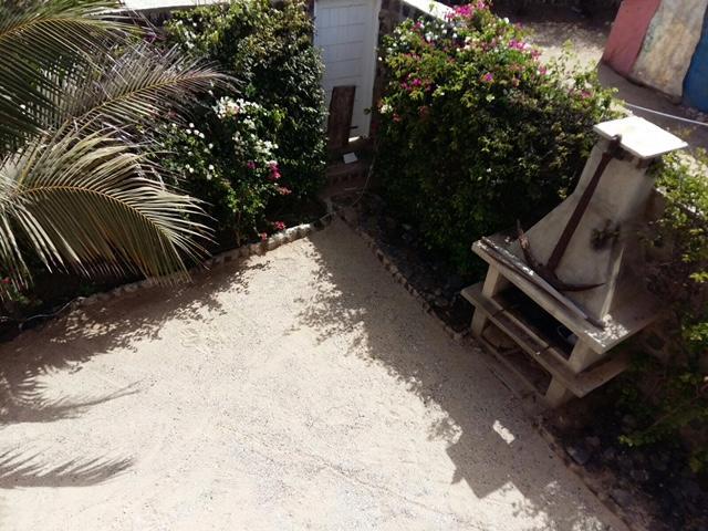 Ferienwohnung Chez Momar, Surf Trip Dakar Exterior foto