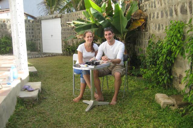 Ferienwohnung Chez Momar, Surf Trip Dakar Exterior foto