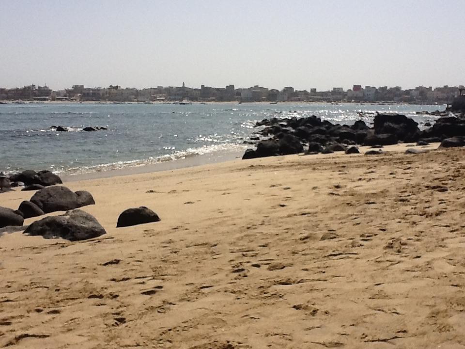 Ferienwohnung Chez Momar, Surf Trip Dakar Exterior foto