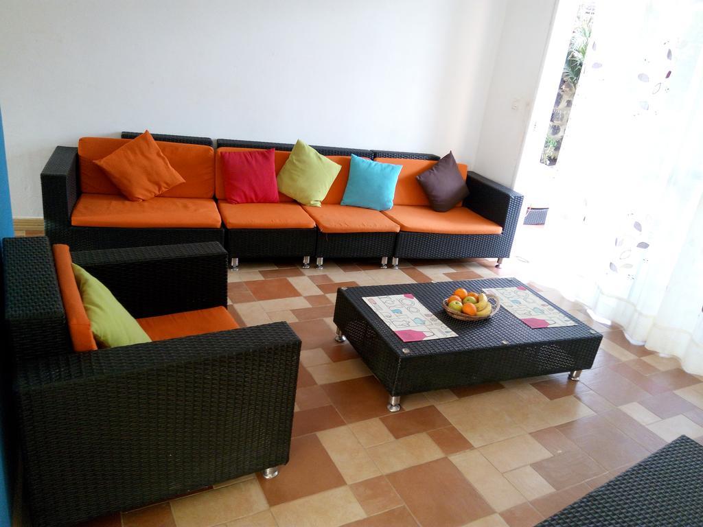 Ferienwohnung Chez Momar, Surf Trip Dakar Exterior foto