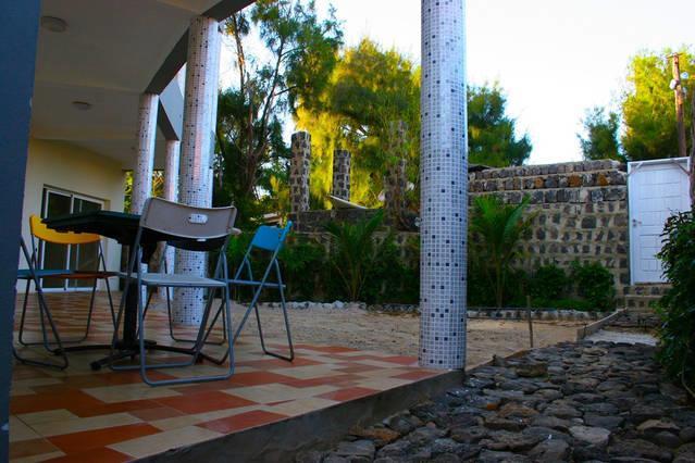 Ferienwohnung Chez Momar, Surf Trip Dakar Exterior foto